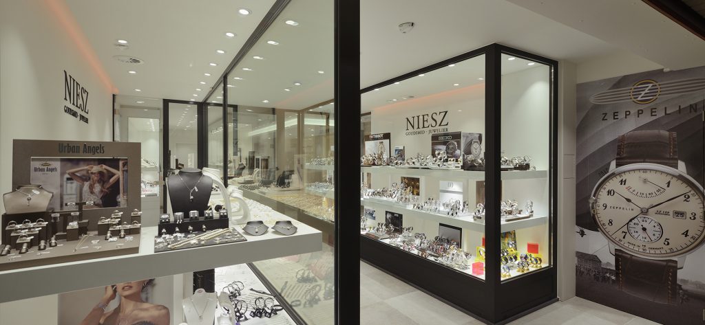 Niesz Orfèvres & Joailliers Oostmalle (BE)