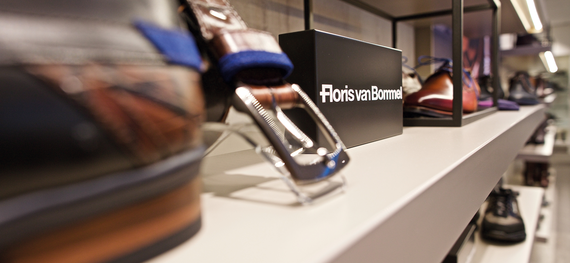 Van den Mosselaar Schoenen | Bovenkarspel : une belle rénovation de boutique - Chaussures