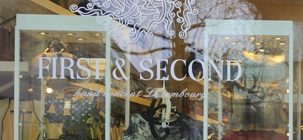First and Second Hand Boutique | Luxemburg