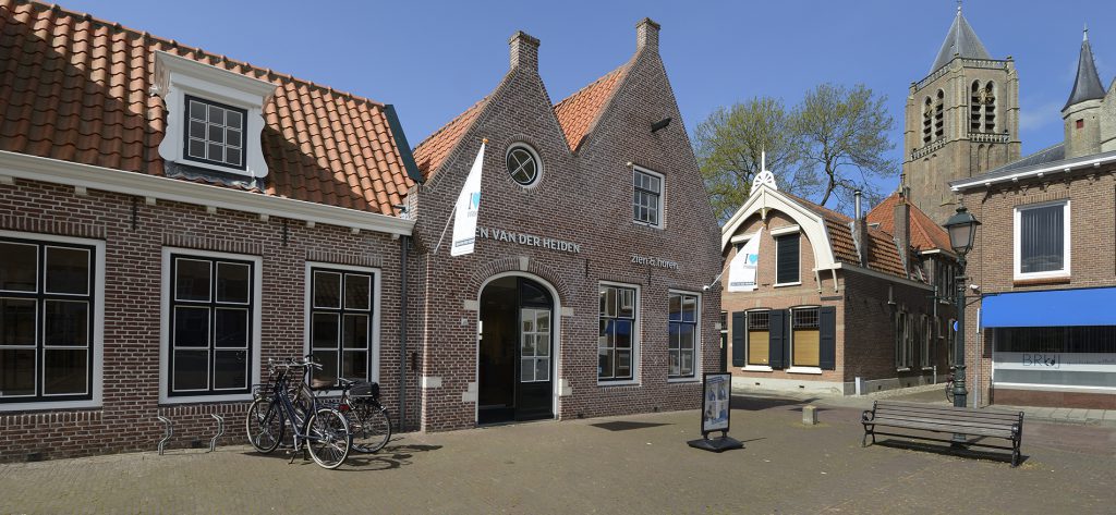 Ben van der Heide