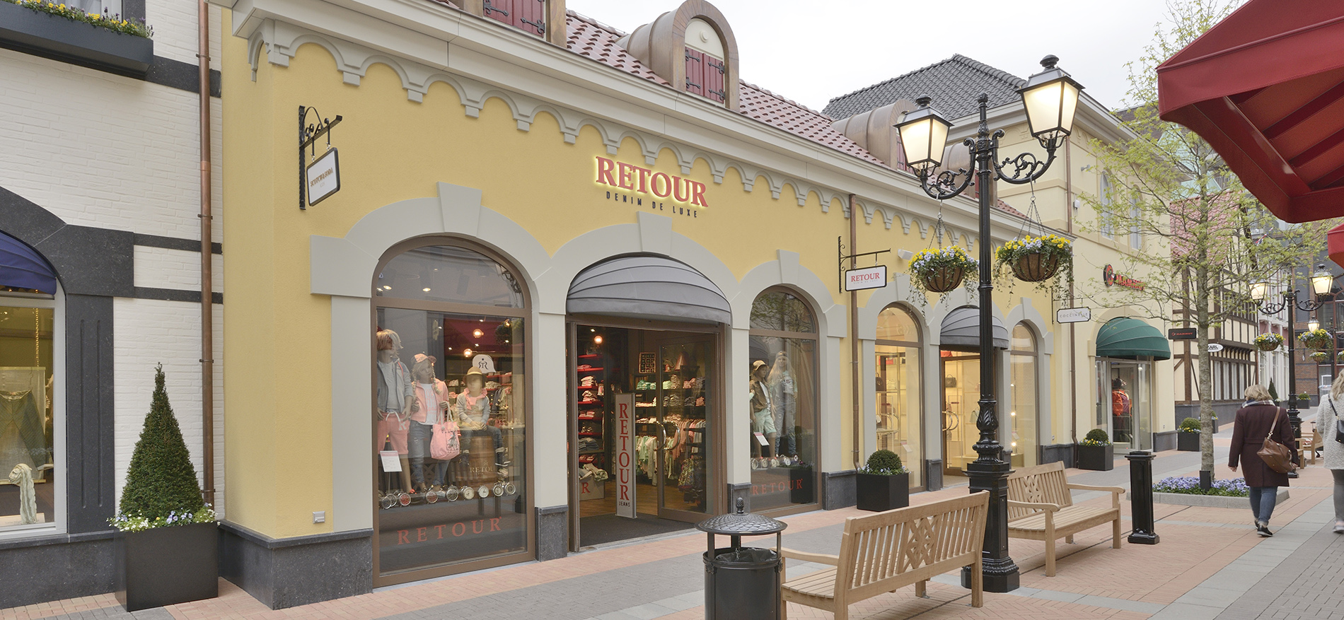 Retour Jeans | Designer Outlet Ruremonde (NL) - Mode