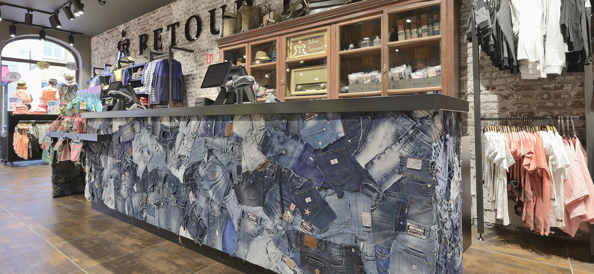 Retour Jeans | Designer Outlet Ruremonde (NL) - Mode