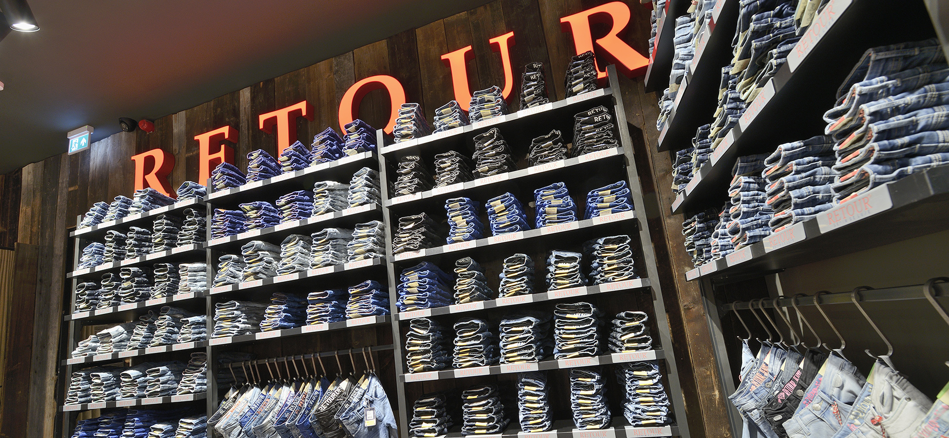 Retour Jeans | Designer Outlet Ruremonde (NL) - Mode