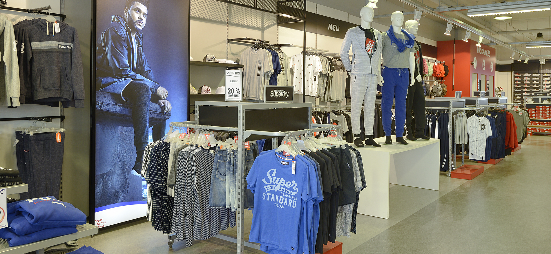 Daka Intersport | Rotterdam (NL) - Sport