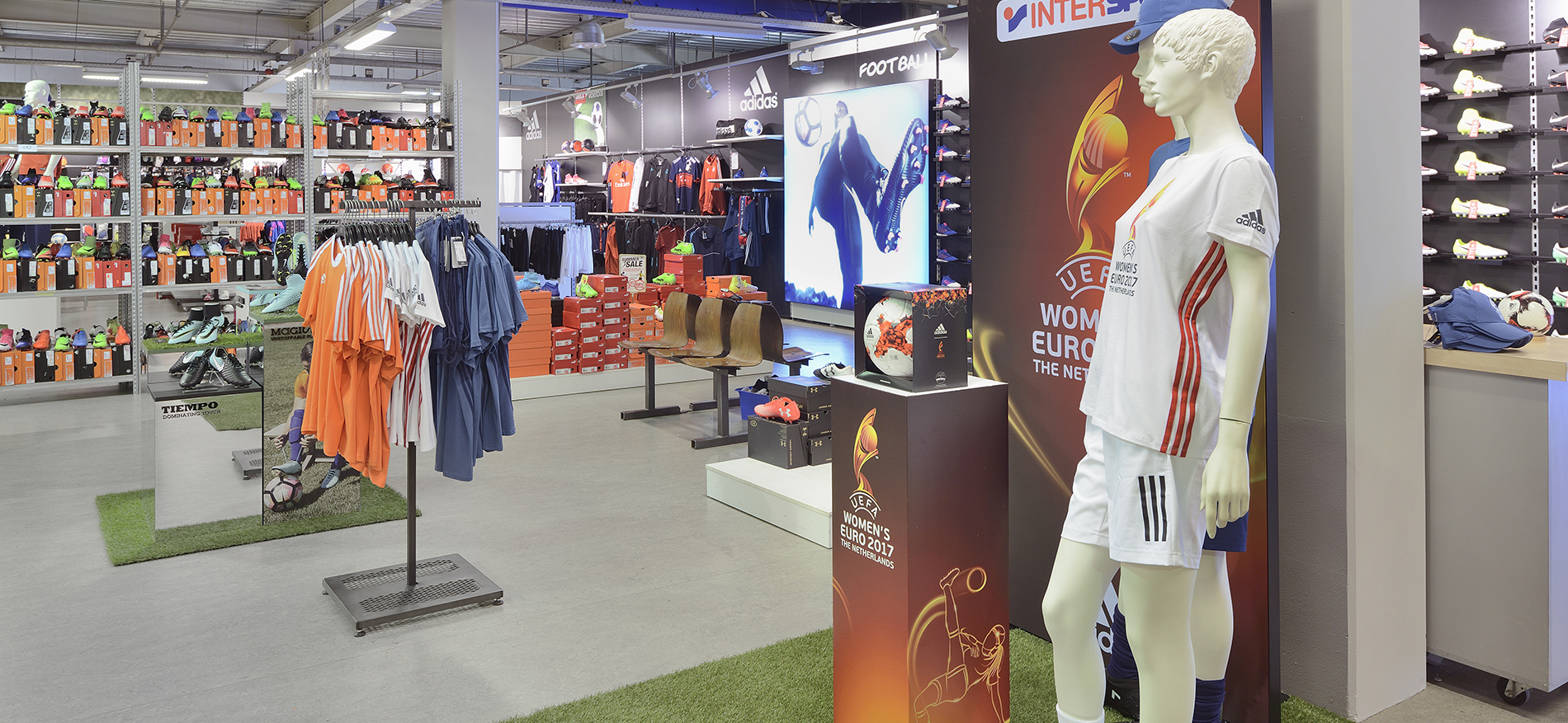 Daka Intersport | Rotterdam (NL) - Sport