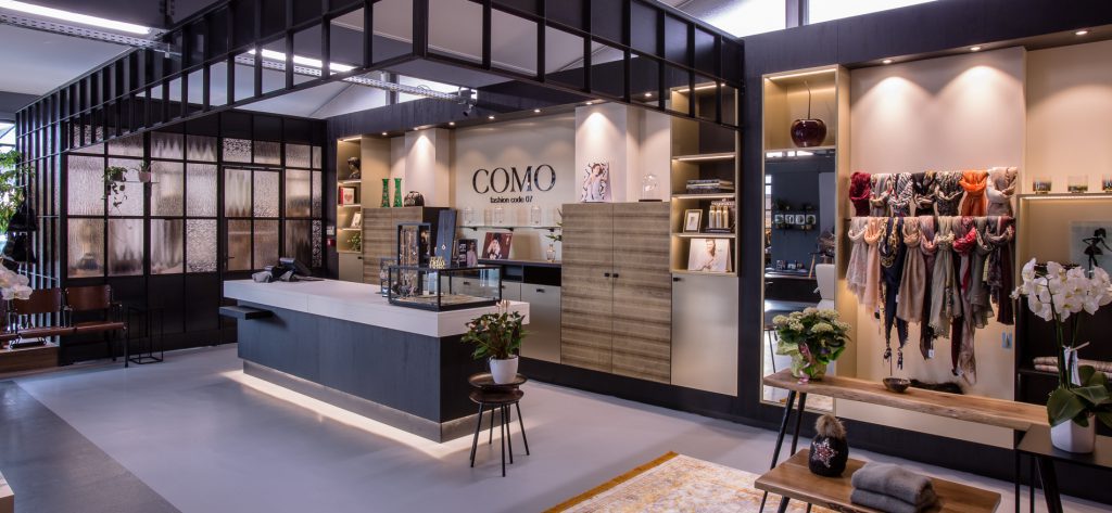 COMO Fashion Code 07 | Wavre-Sainte-Catherine (BE)