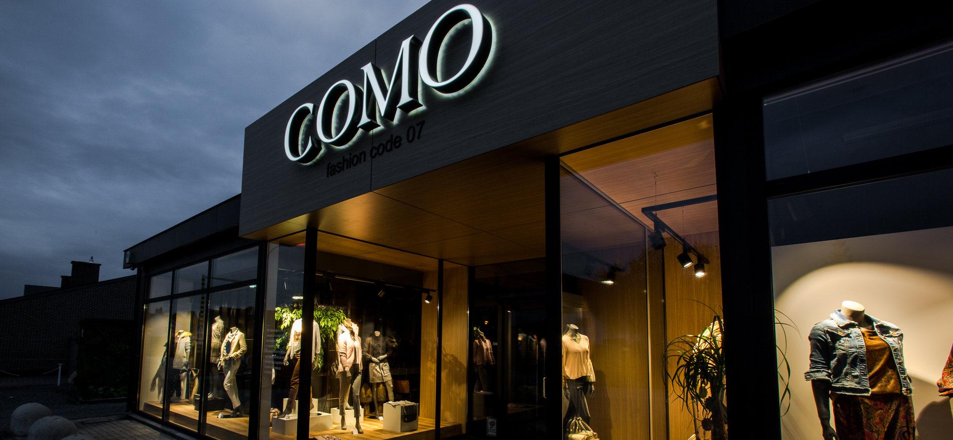 COMO Fashion Code 07 | Wavre-Sainte-Catherine (BE) - 