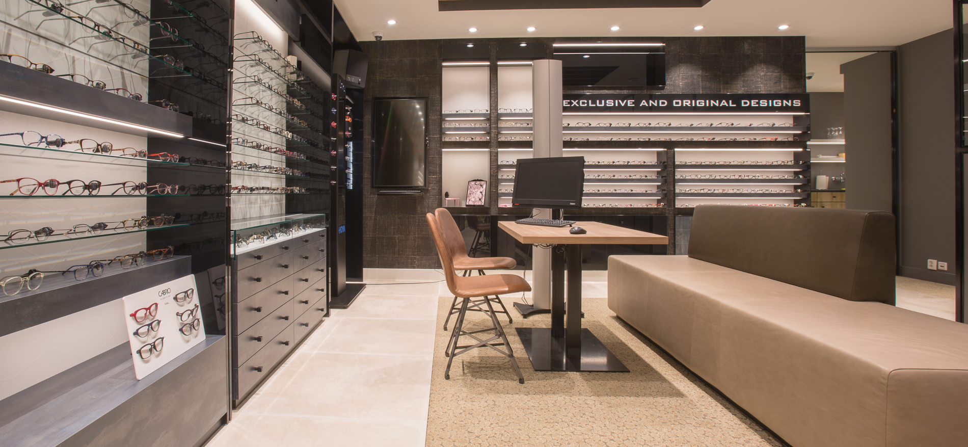 Reyntjens Optique | Putte (BE) - 