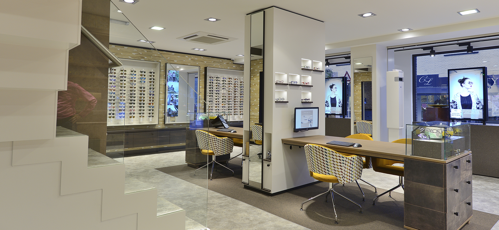 Van der Knaap Optique : Bleiswijk (NL) - 