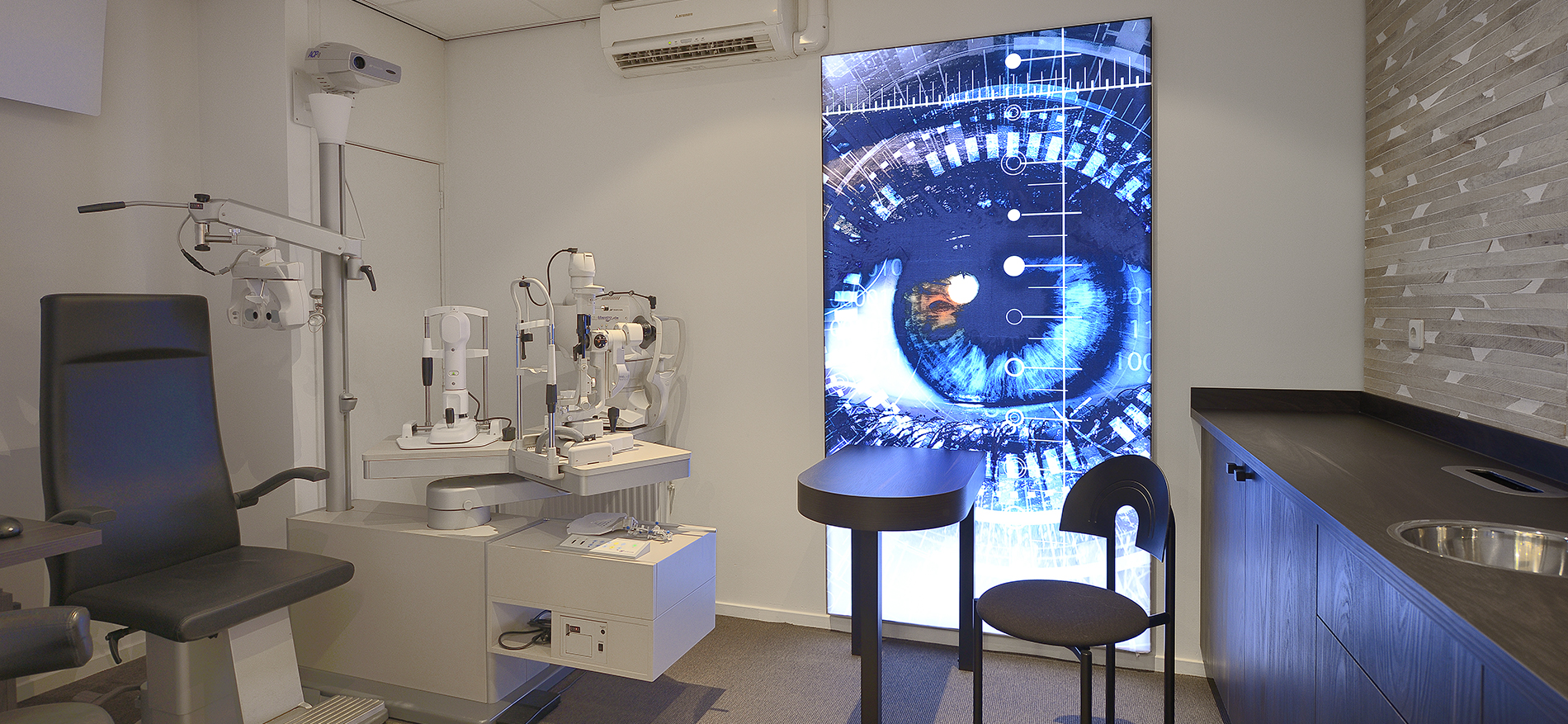 Van der Knaap Optique : Bleiswijk (NL) - 