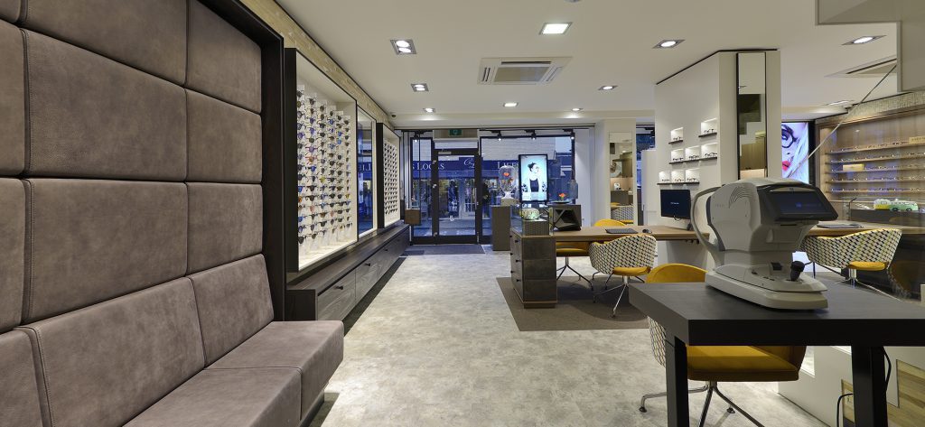 Van der Knaap Optique : Bleiswijk (NL)