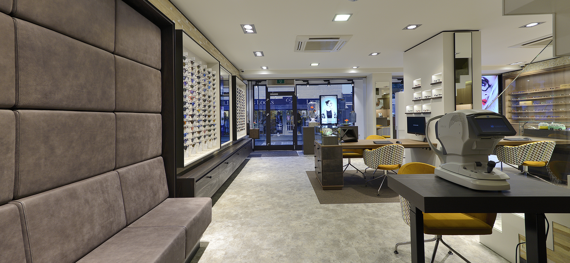 Van der Knaap Optique : Bleiswijk (NL) - 