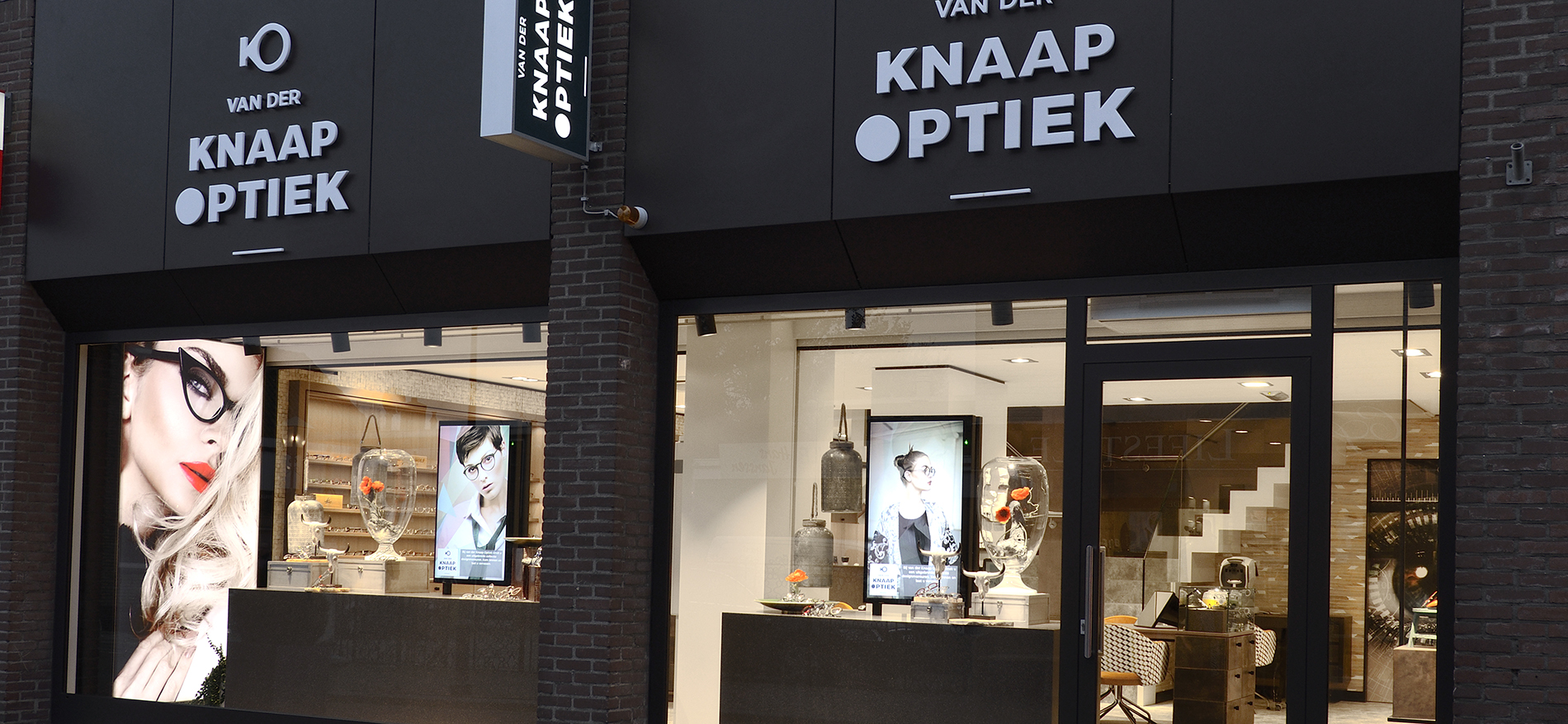 Van der Knaap Optique : Bleiswijk (NL) - 