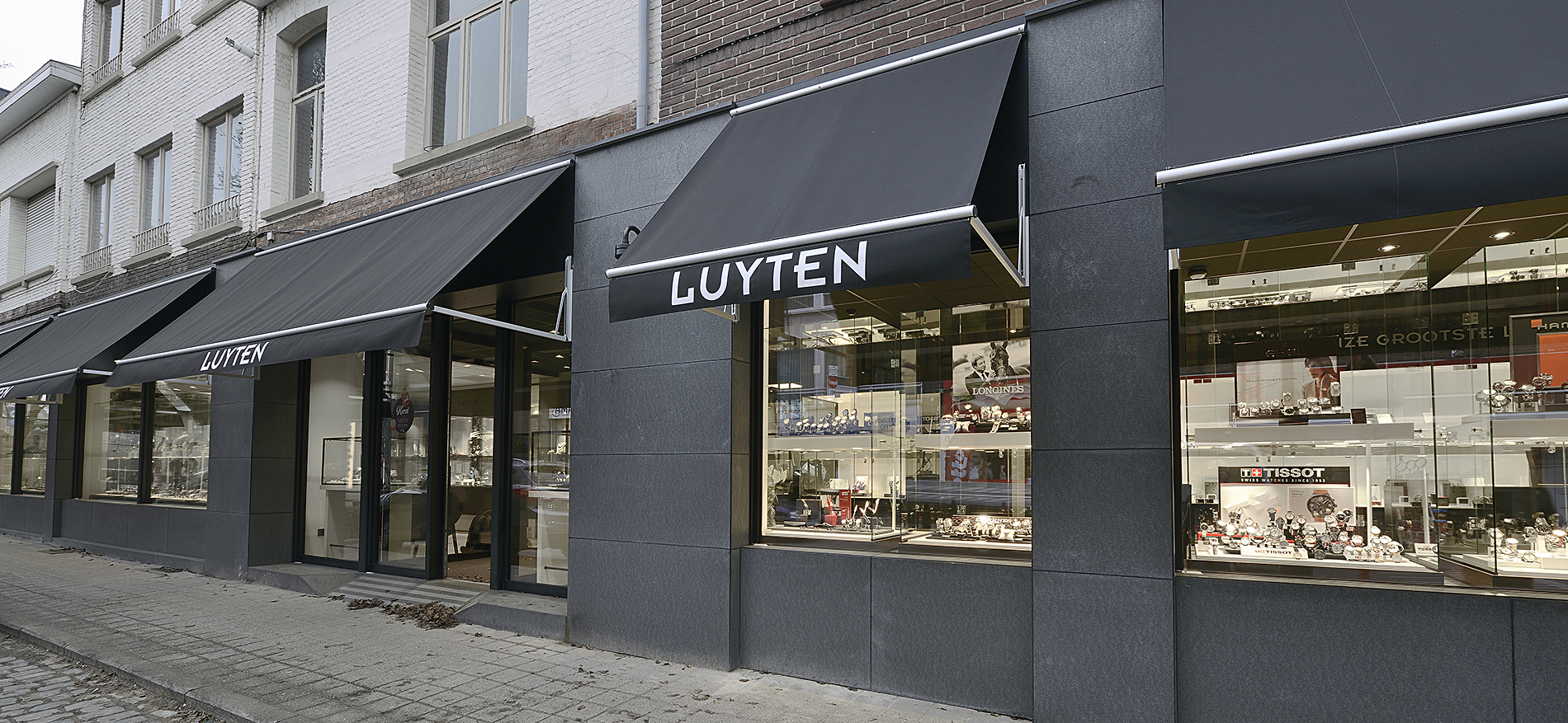 Luyten Juwelen – Turnhout (BE) - 