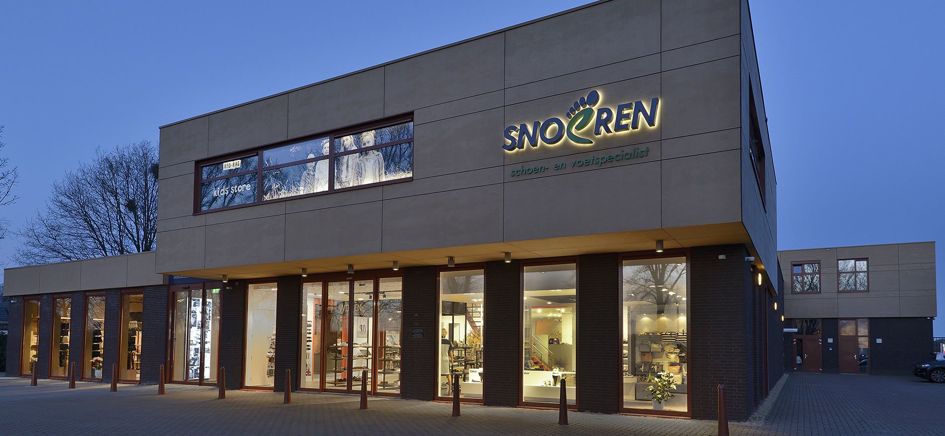 Snoeren Voetspecialist | Teteringen (NL) - 