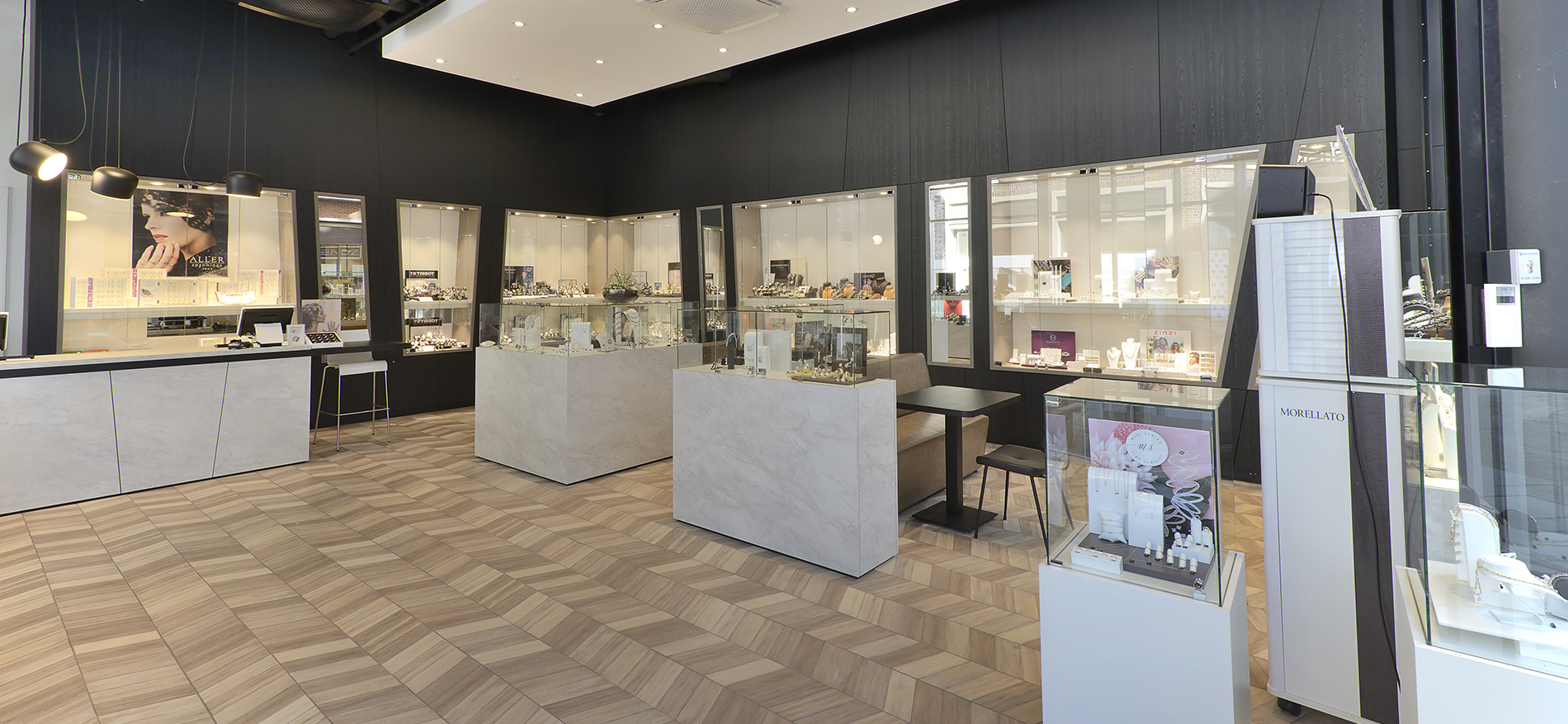 Meijst Juwelier |  De Leidsche Rijn / Utrecht (NL) - 