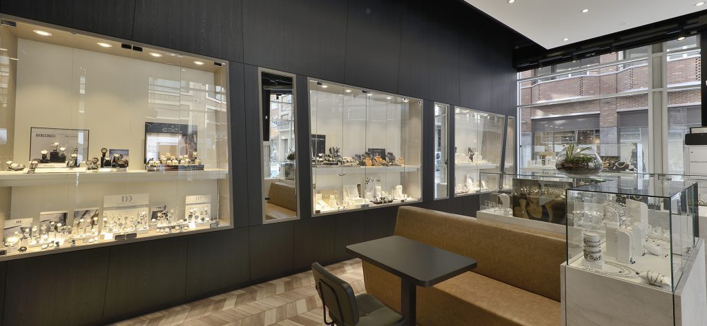 Meijst Juwelier |  De Leidsche Rijn / Utrecht (NL)