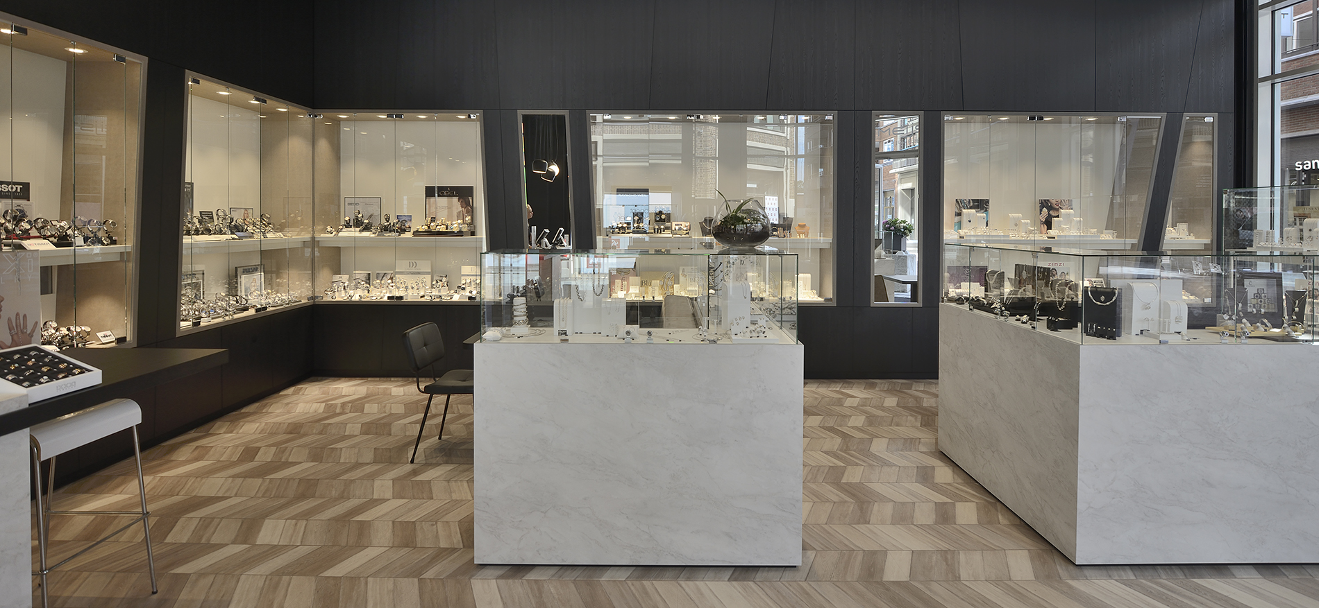 Meijst Juwelier |  De Leidsche Rijn / Utrecht (NL) - 