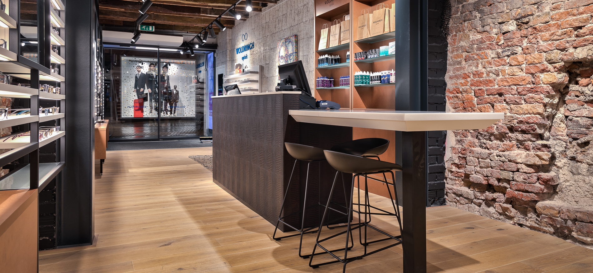 Woldringh Optique | Groningen - Optique