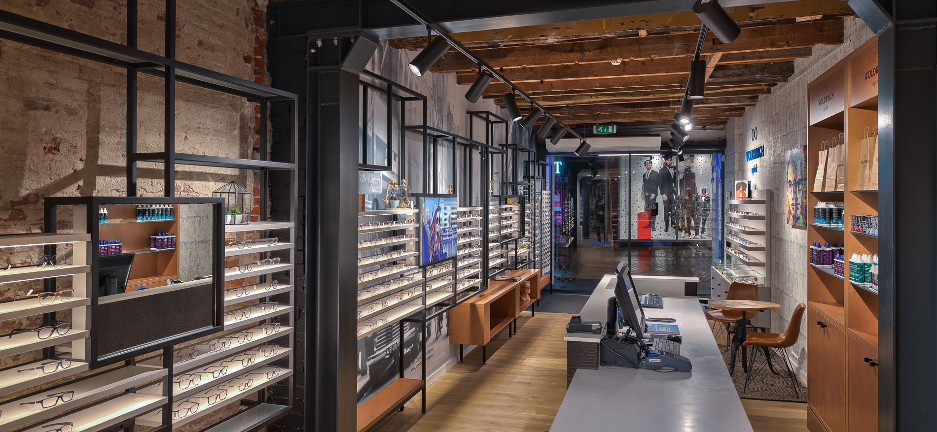 Woldringh Optique | Groningen - Optique