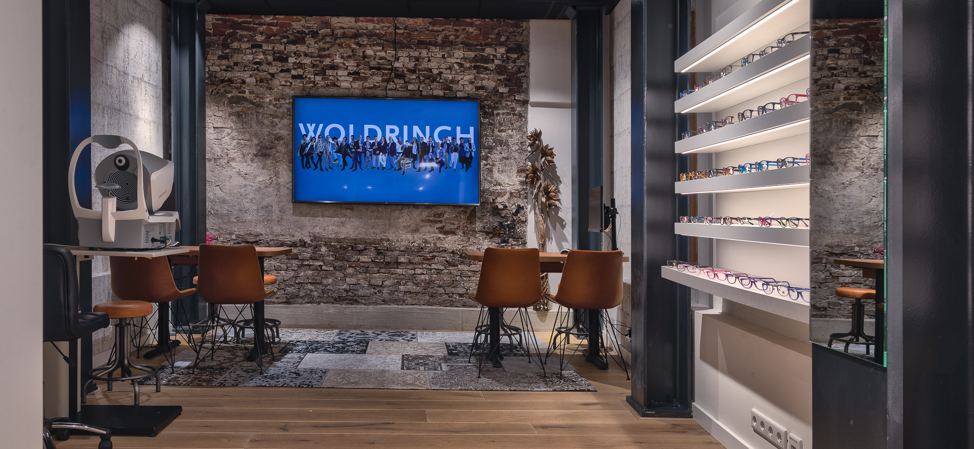 Woldringh Optique | Groningen - Optique