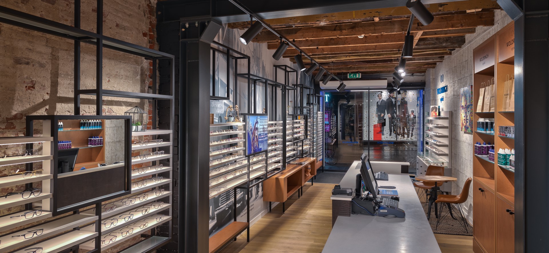 Woldringh Optique | Groningen (NL) - Optique