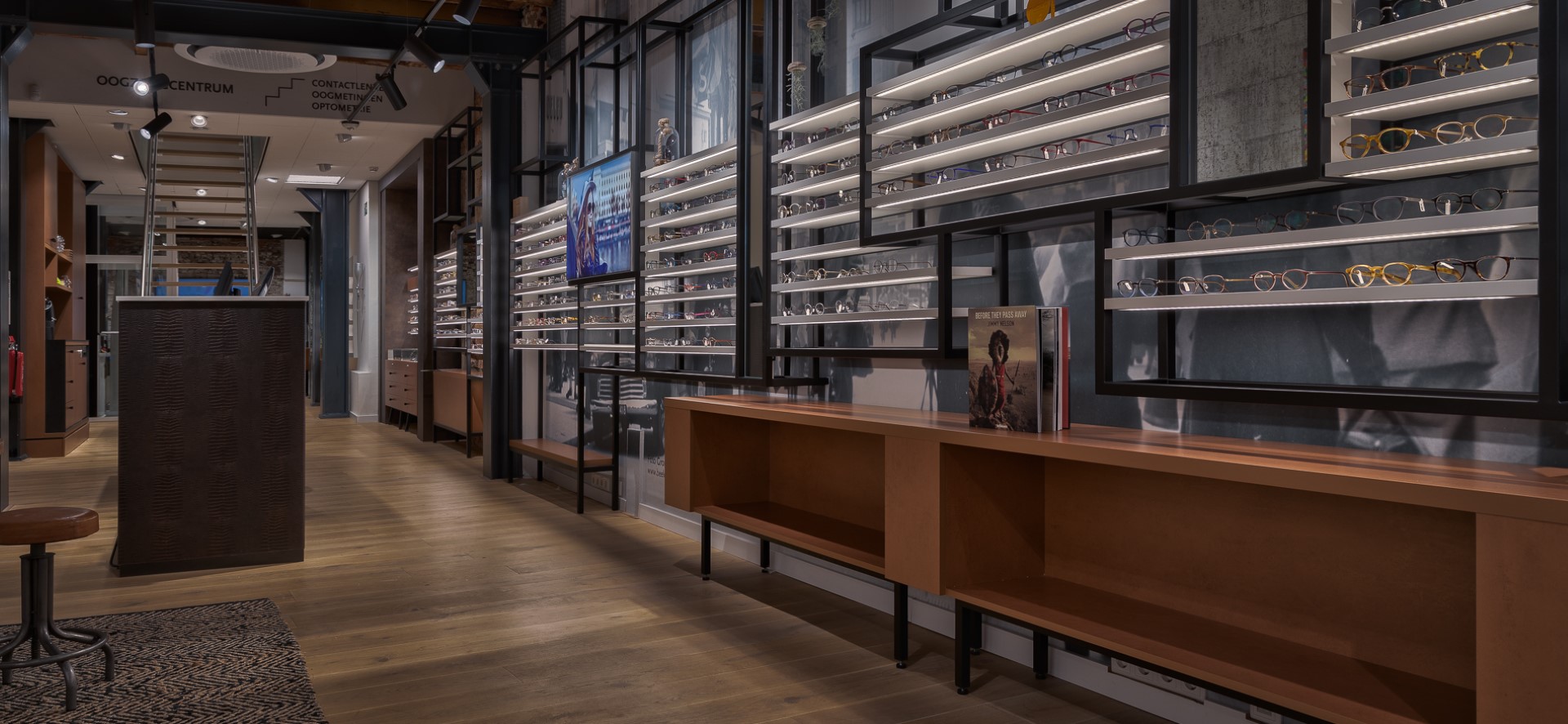 Woldringh Optique | Groningen (NL) - Optique