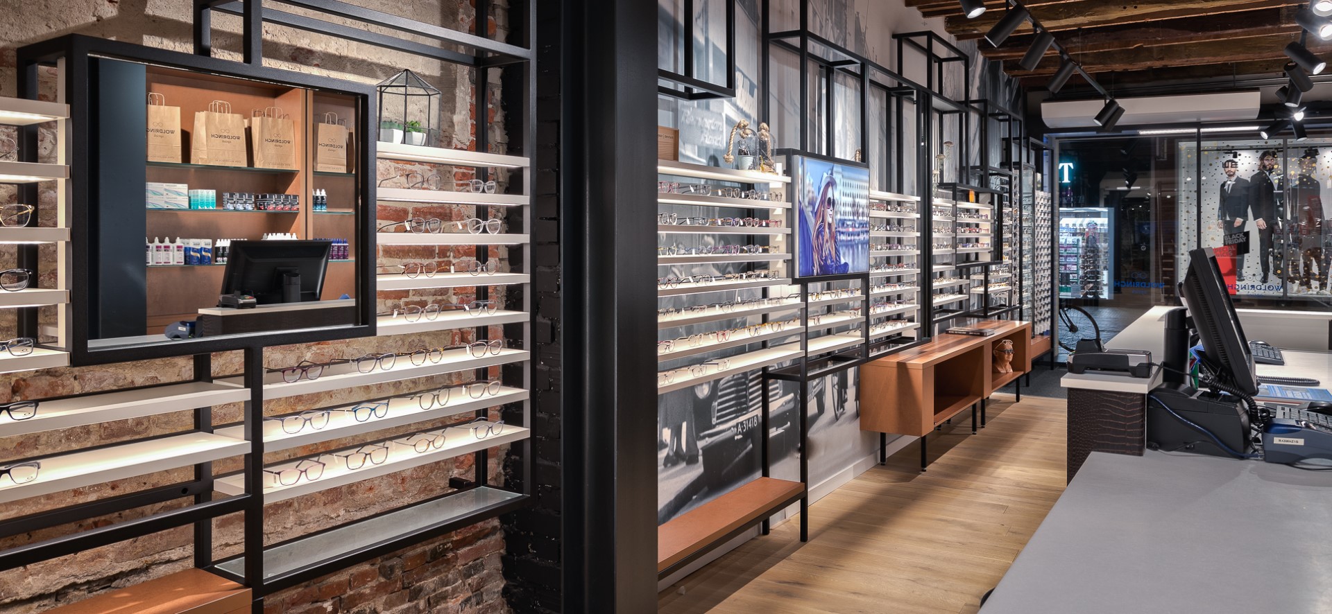 Woldringh Optique | Groningen (NL) - Optique