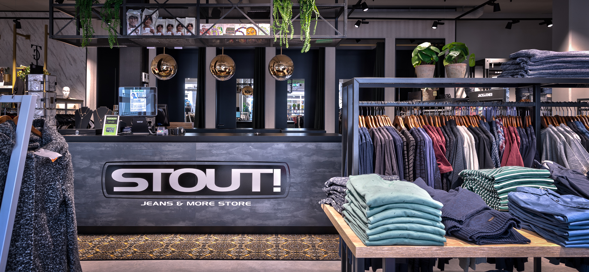 Stout! Jeans | Ommen (NL)