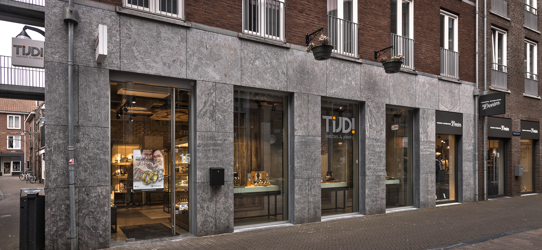 Tijd! Watches & Jewelry | Venlo (NL) - Jeweler