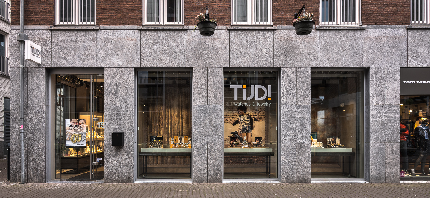 Tijd! Watches & Jewelry | Venlo (NL) - Jeweler