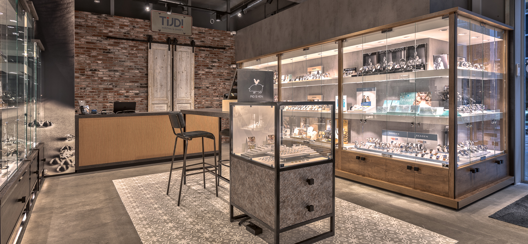 Tijd! Watches & Jewelry | Venlo (NL) - Jeweler