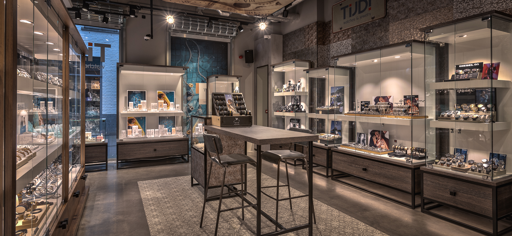 Tijd! Watches & Jewelry | Venlo (NL) - Jeweler