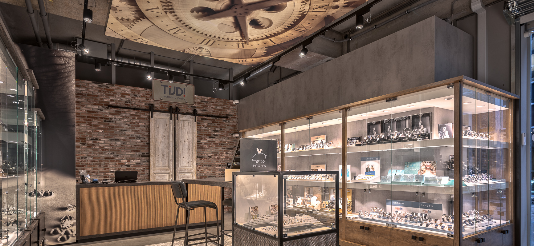 Tijd! Watches & Jewelry - Bijouterie