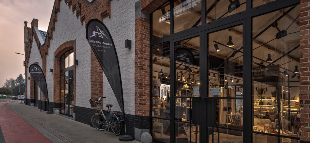 Danneels Schoenen | Bruges (BE)