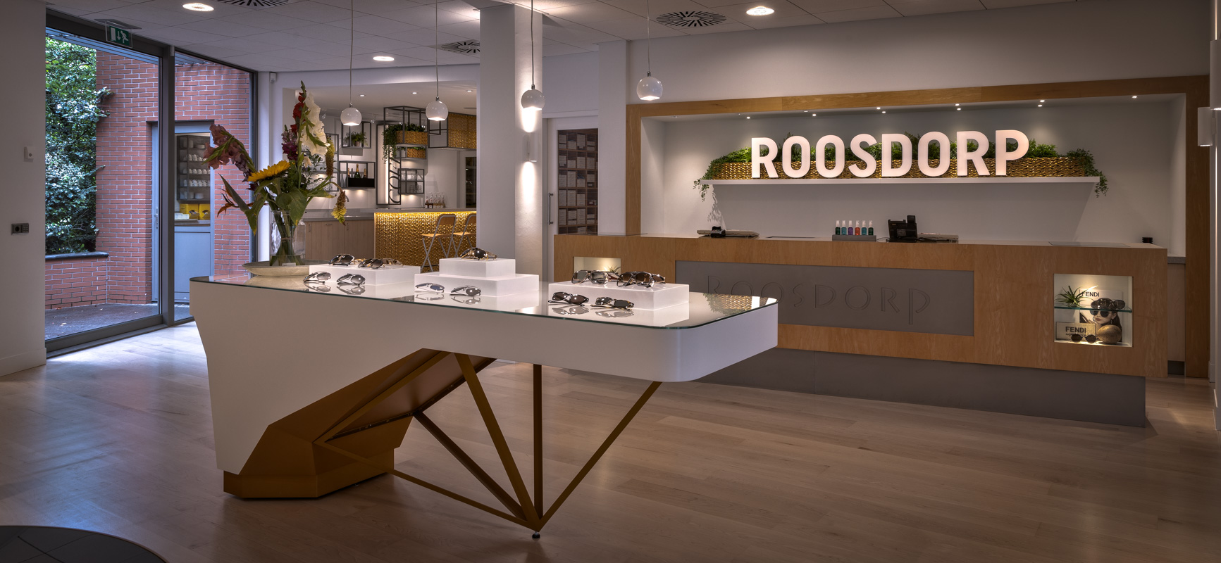 Roosdorp Optiek | Zwolle (NL) - 