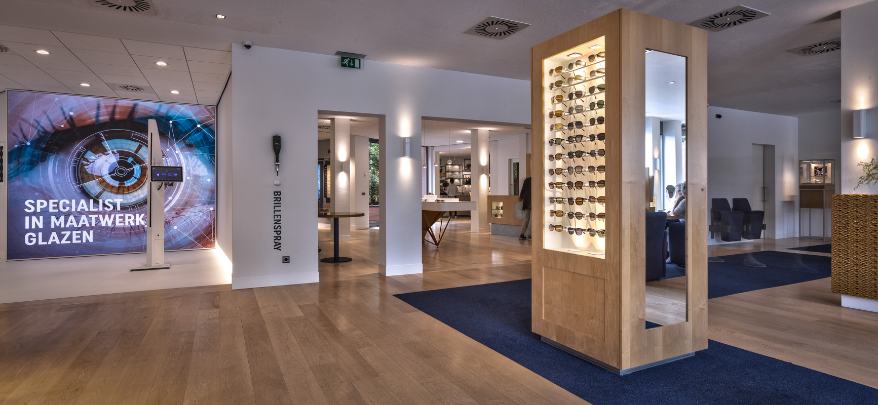 Roosdorp Optiek | Zwolle (NL) - 