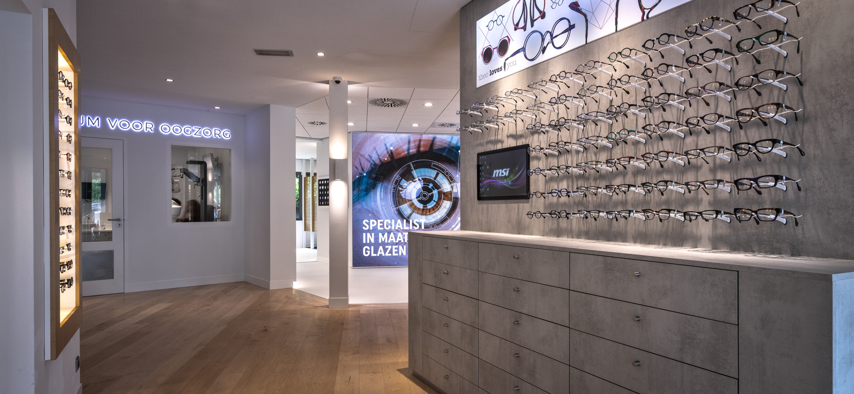 Roosdorp Optiek | Zwolle (NL) - 