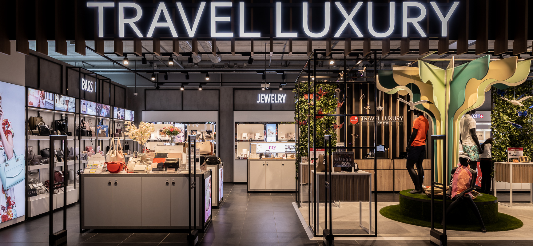 Travel Luxury en Travel Plaza | Eindhoven - 