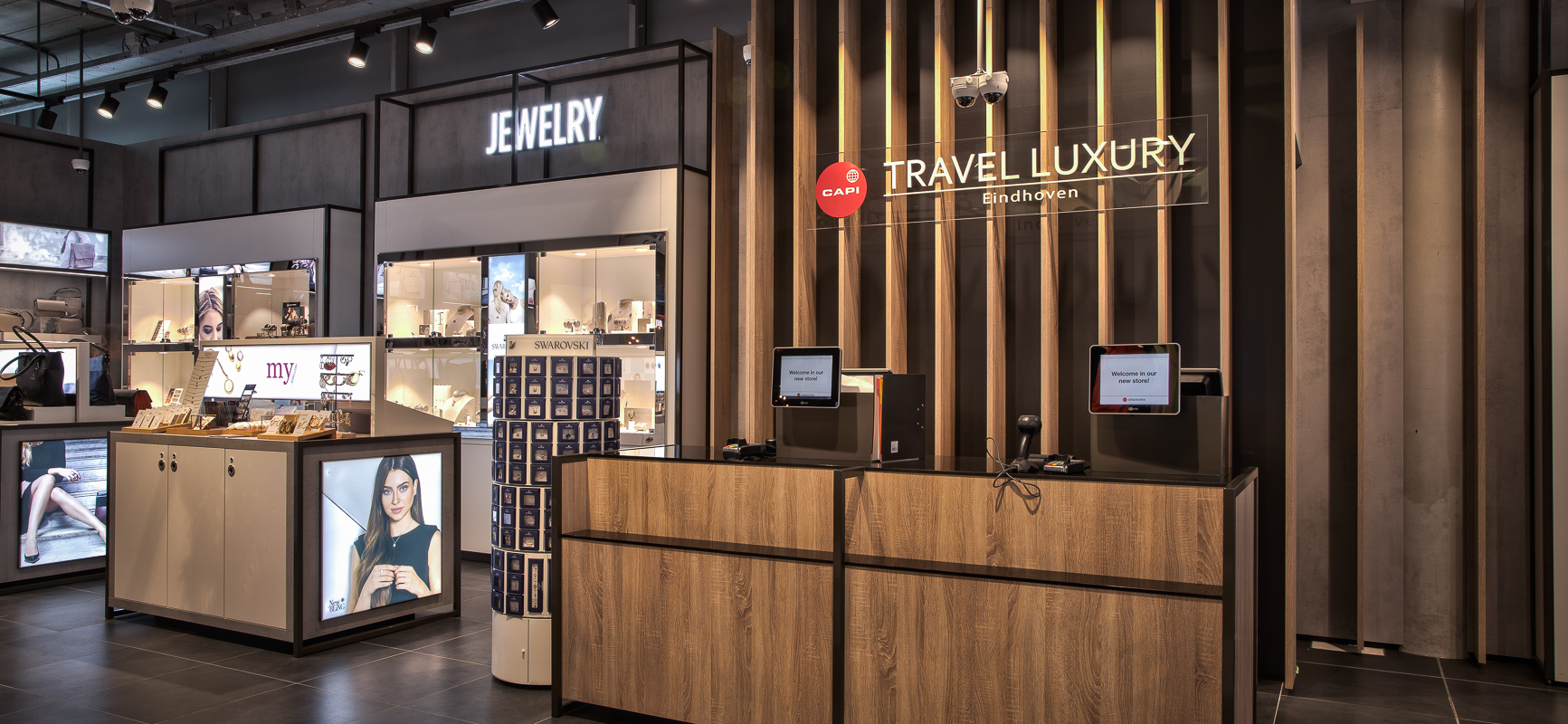 Travel Luxury en Travel Plaza | Eindhoven - 