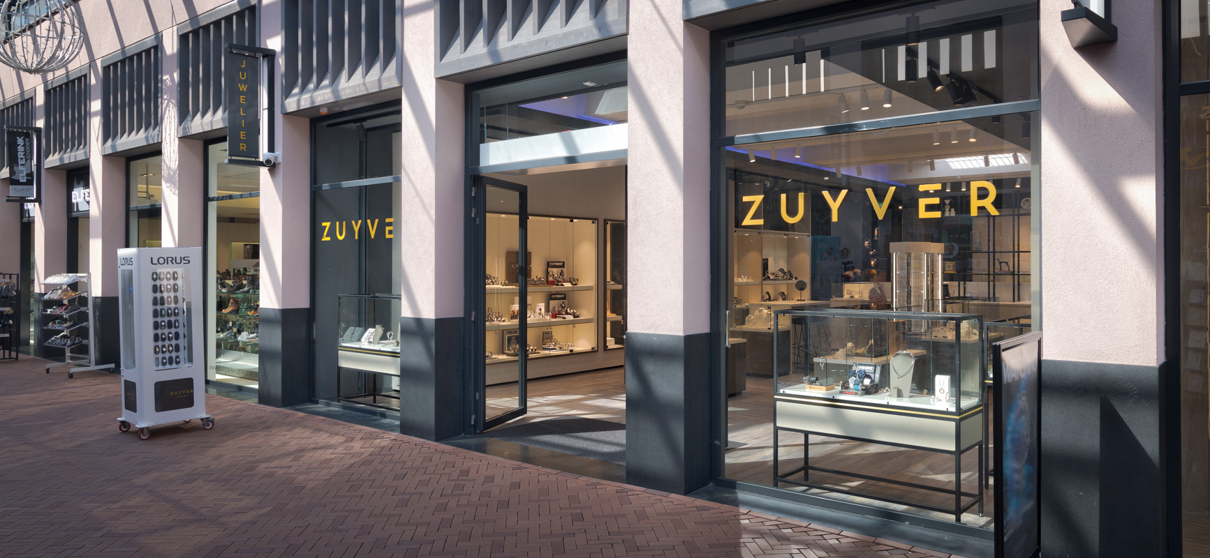 Zuyver Bijouterie | Dronten - 