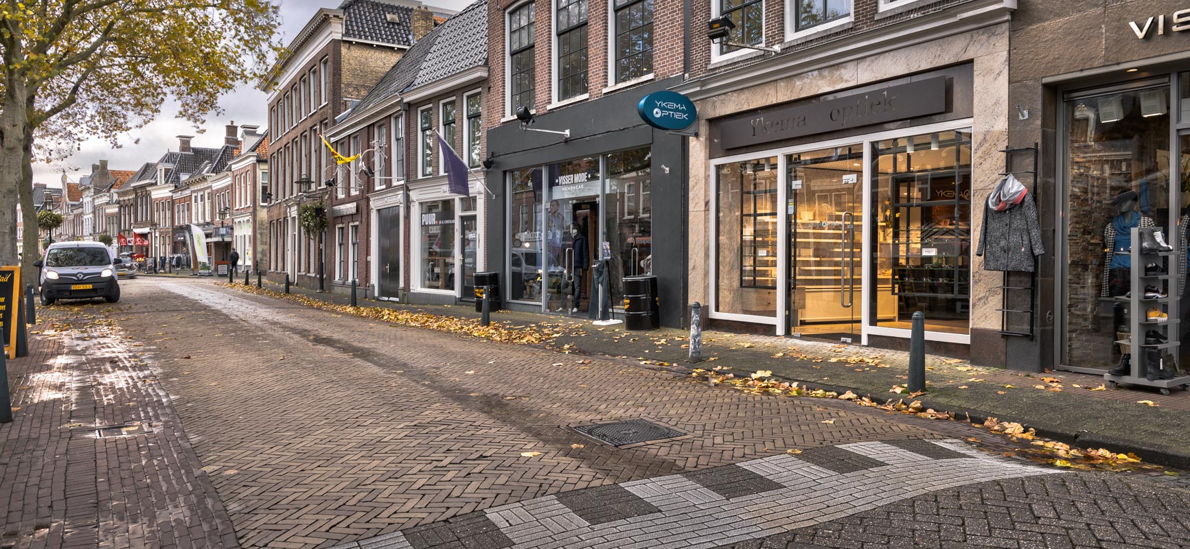 Ykema Optiek | Bolsward (NL) - Optique