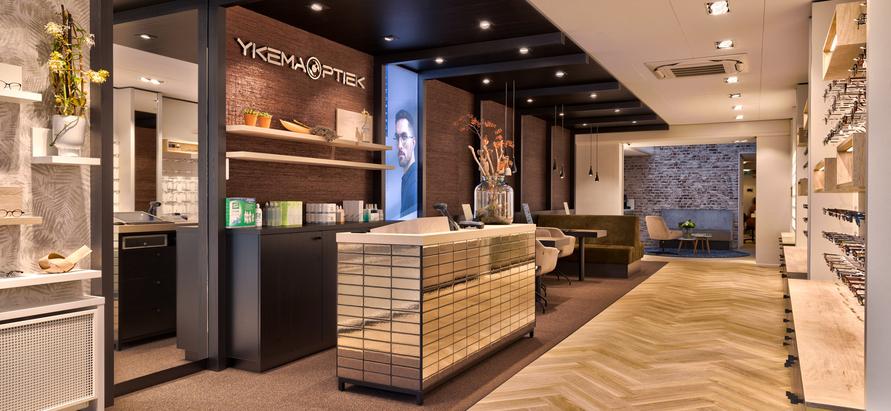 Ykema Optiek | Bolsward (NL) - Optique