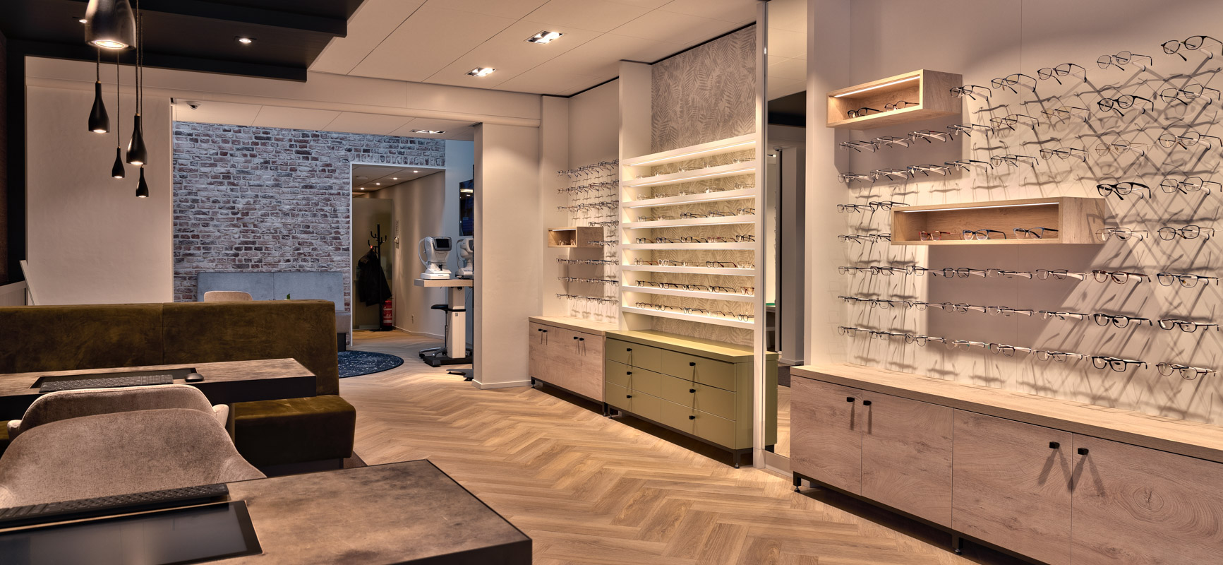 Ykema Optiek | Bolsward (NL) - Optique