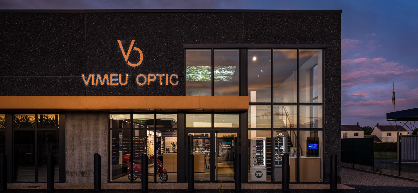 Vimeu Optique | Friville Escarbotin (FR) - Optique