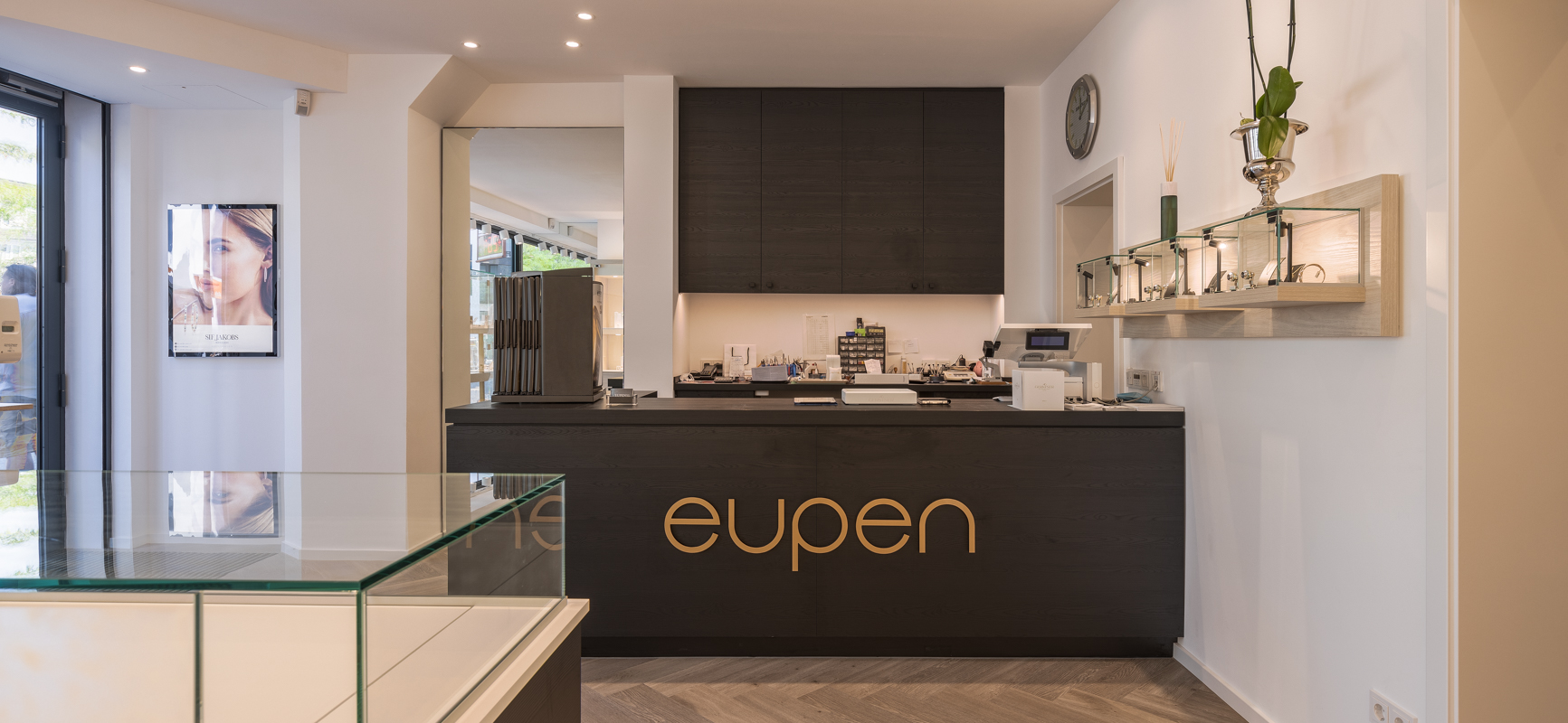Juwelier Eupen | Cologne (DE) - Bijouterie