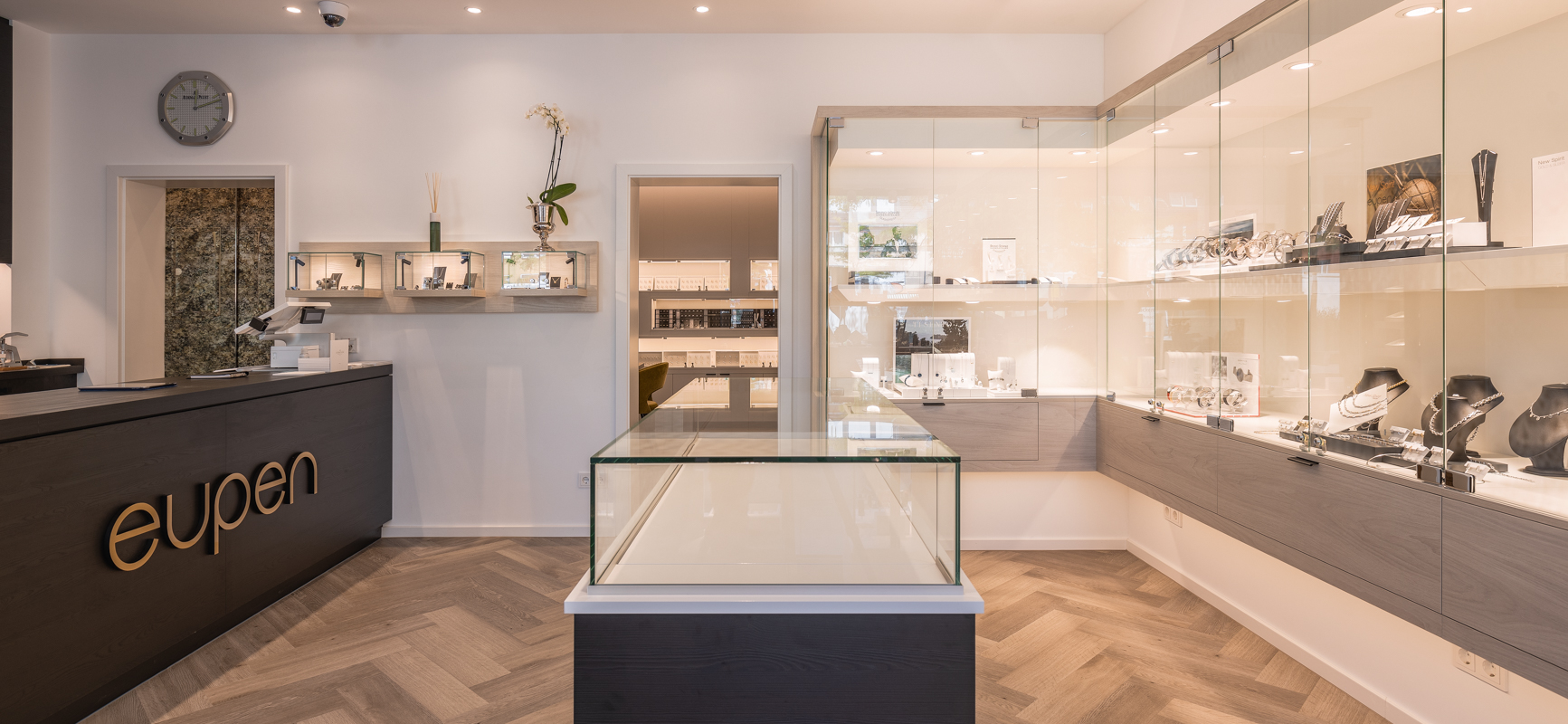 Juwelier Eupen | Cologne (DE) - Bijouterie