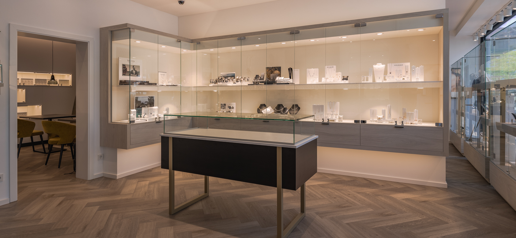 Juwelier Eupen | Cologne (DE) - Bijouterie