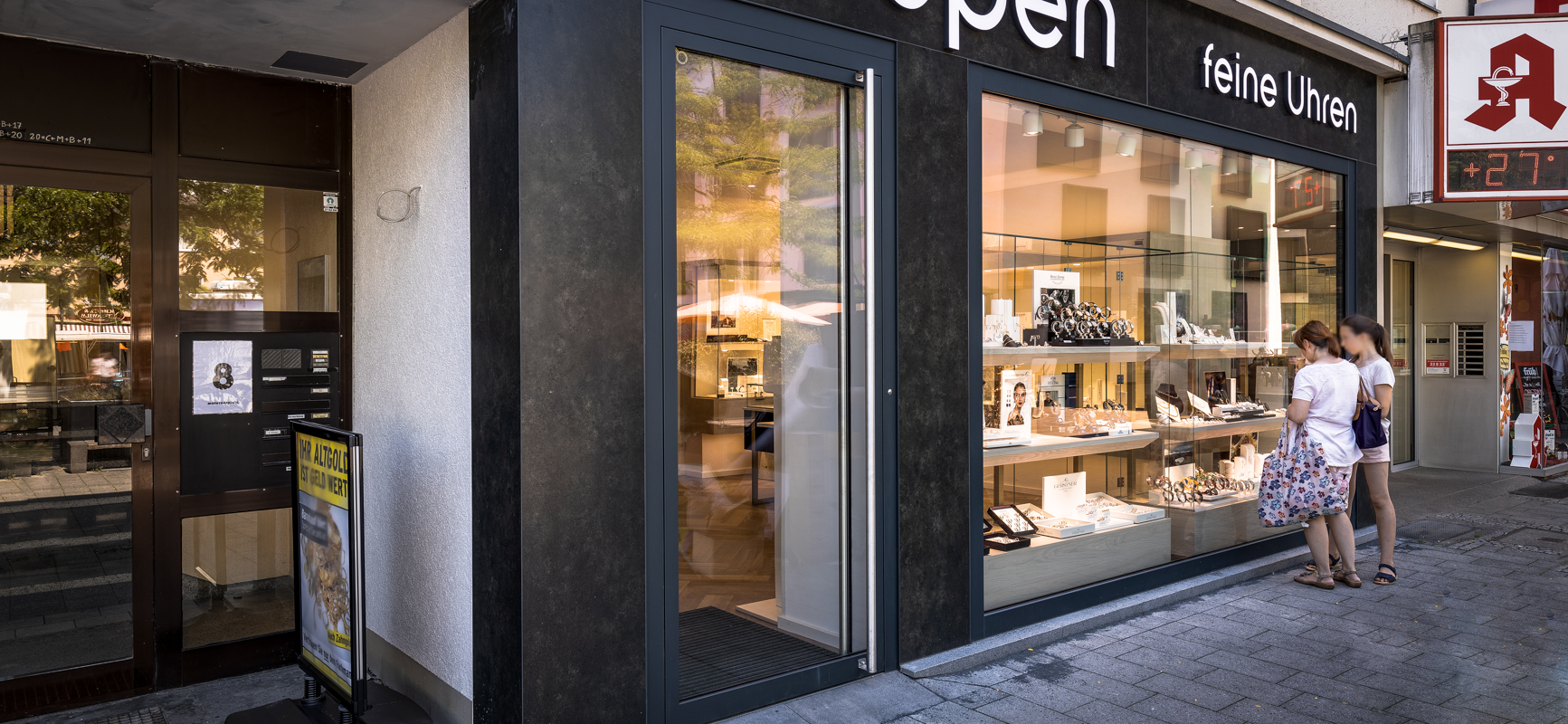 Juwelier Eupen | Cologne (DE) - Bijouterie