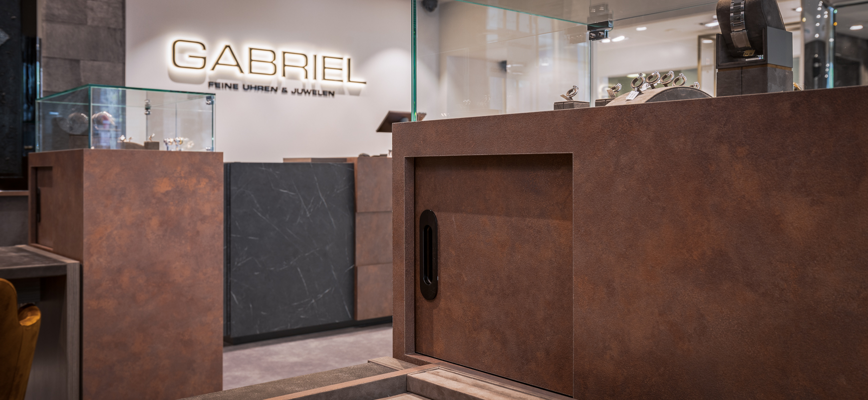 Gabriel – Bijoux | Cologne (DE) - 